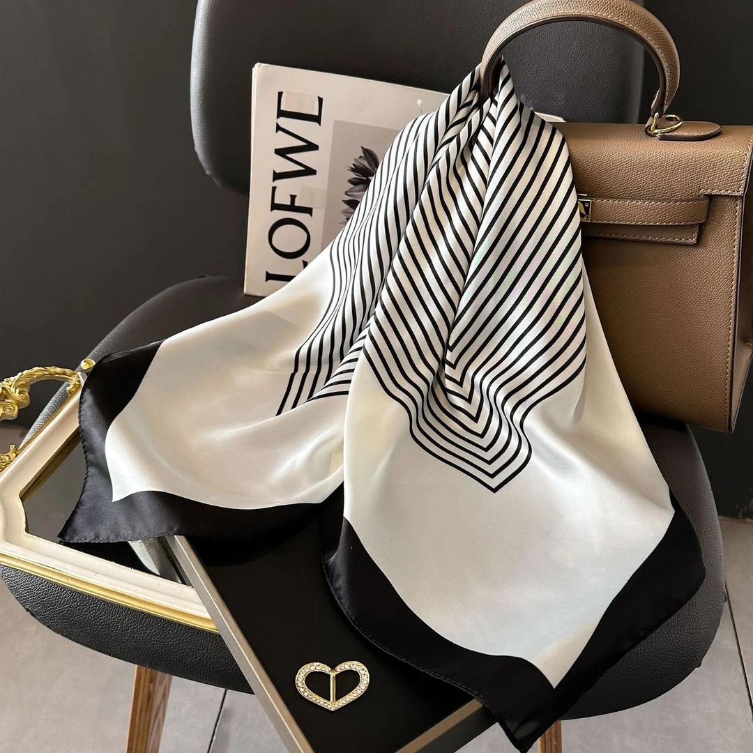 狗哥【1号-100号】气质休闲轻奢女士大牌时尚单肩斜跨包包围巾