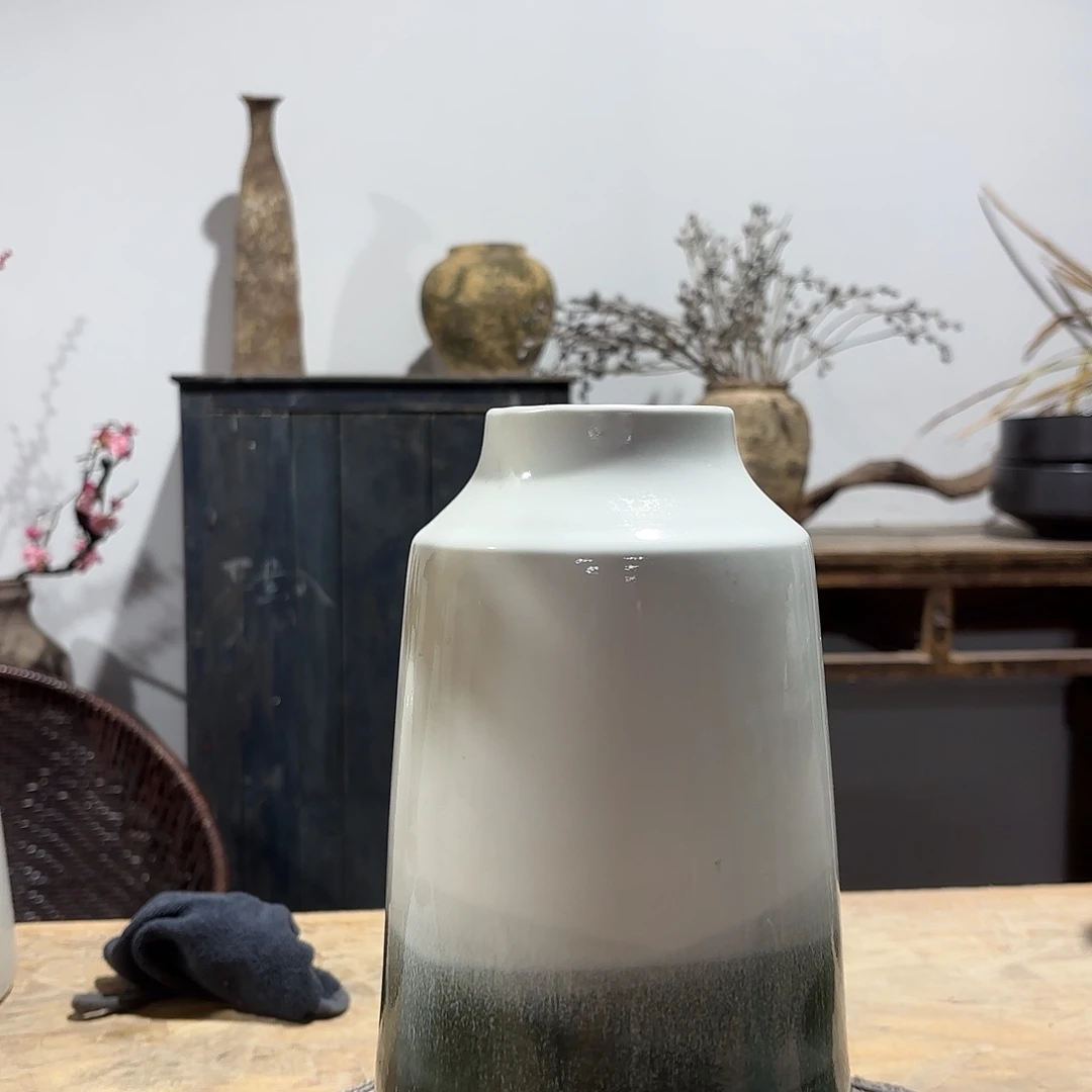 景德镇陶瓷花瓶摆件16