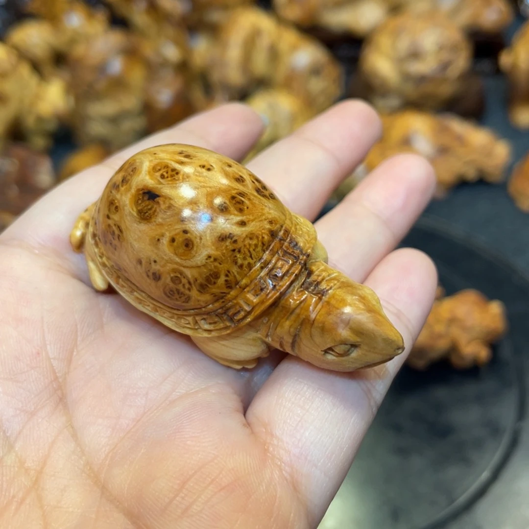 柏木（崖柏）太行精品陈化黑金蚂蚁腿金龟