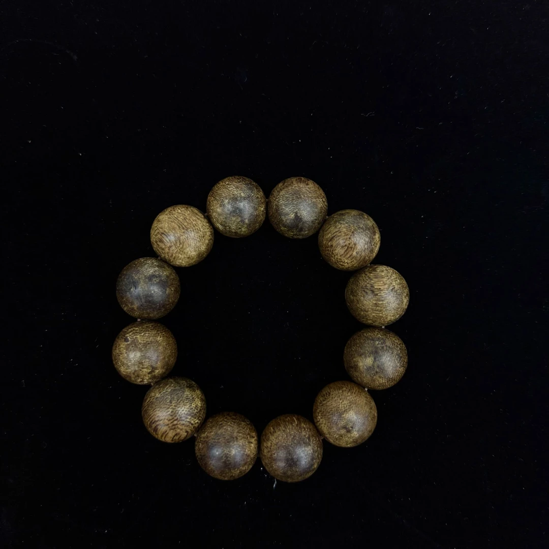Y50.沉香【越南富森红土沉水老料】20mm-收藏级-NJ588080446-4