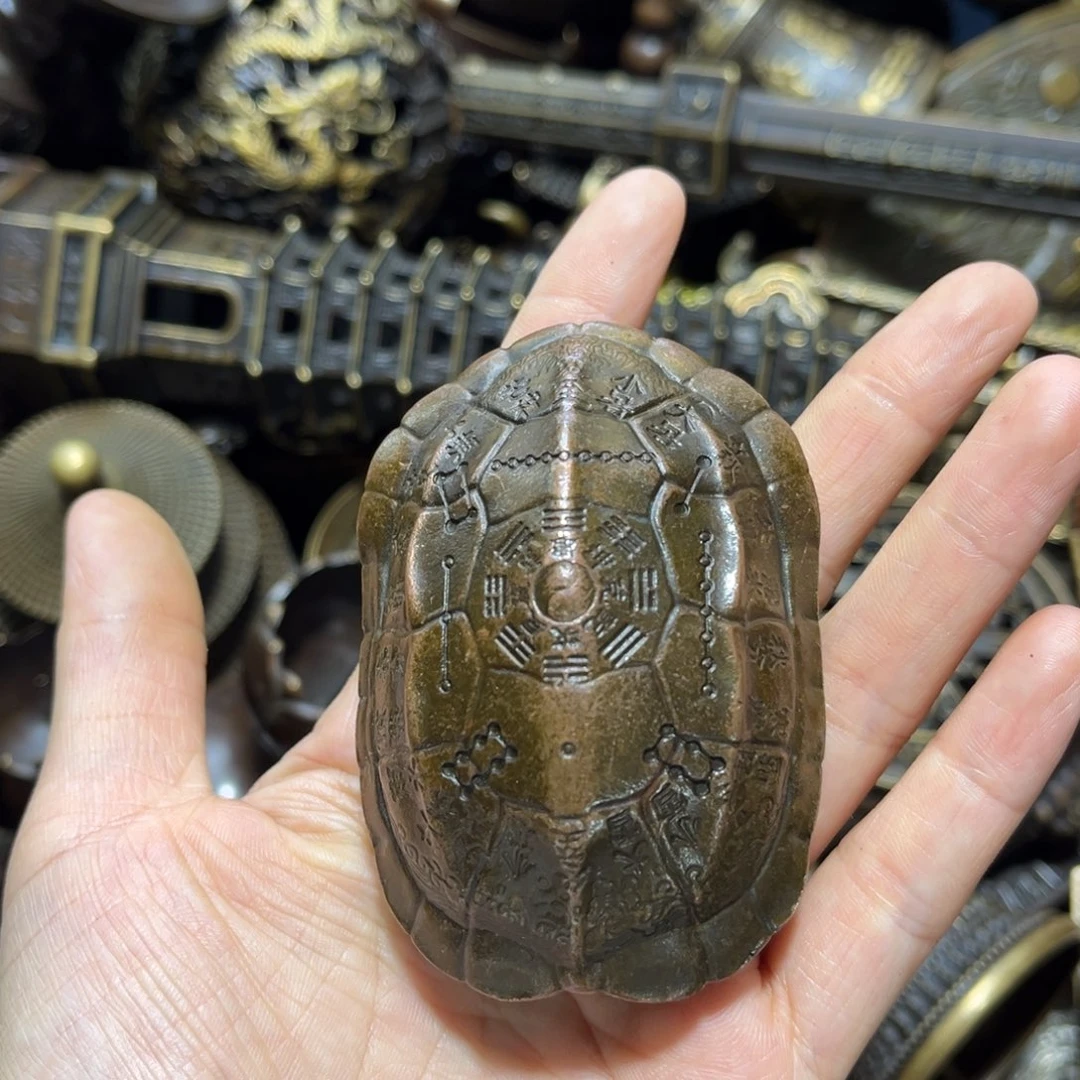 精品铜器摆件专属链接