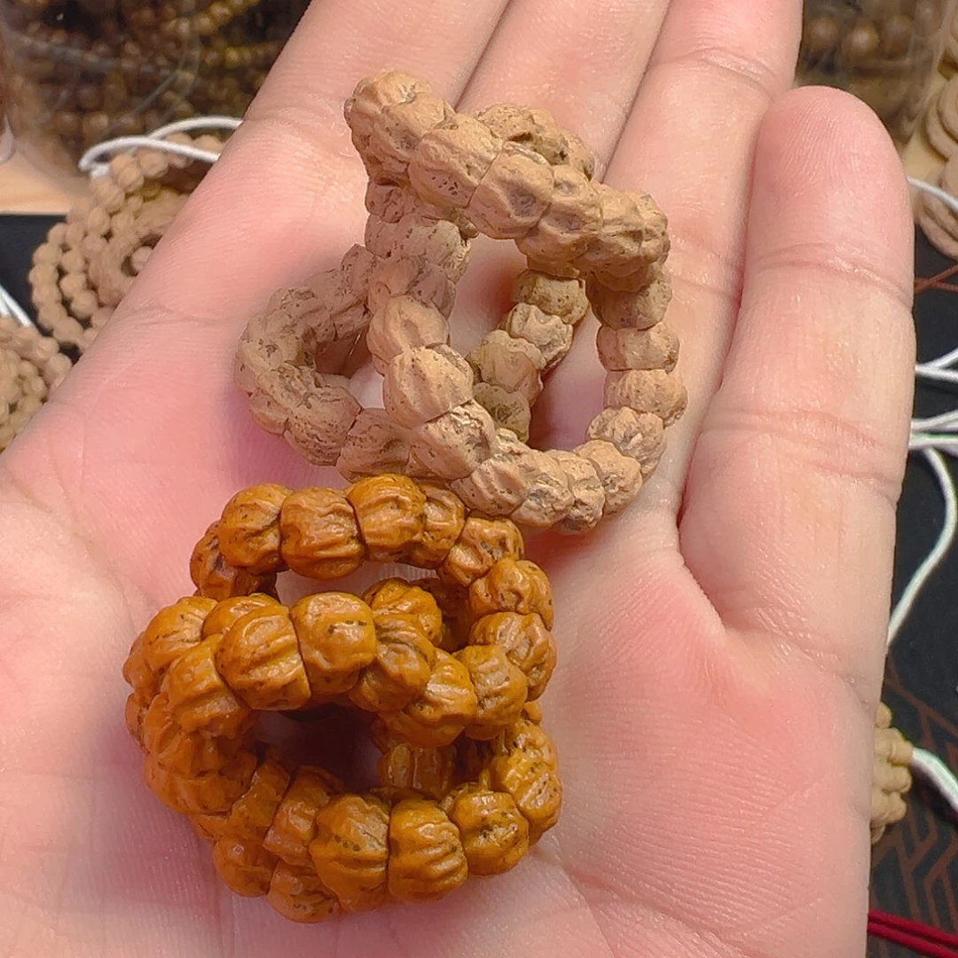 柏香籽/百香籽吊坠