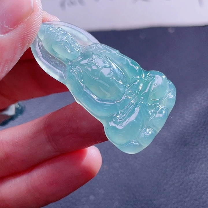 翡翠颈饰未镶嵌999999999