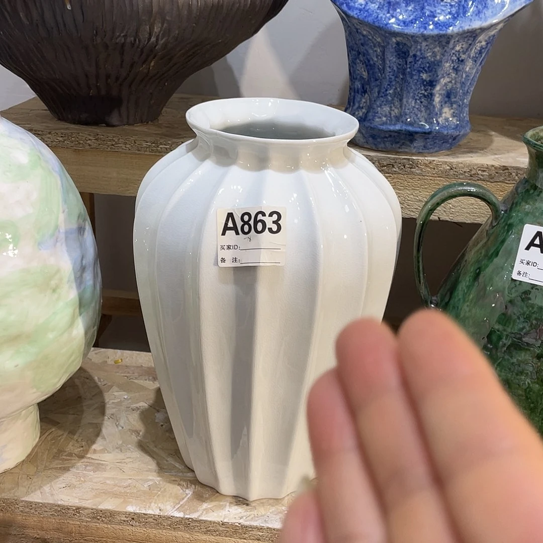 瓶高度31-10景德镇陶瓷艺术