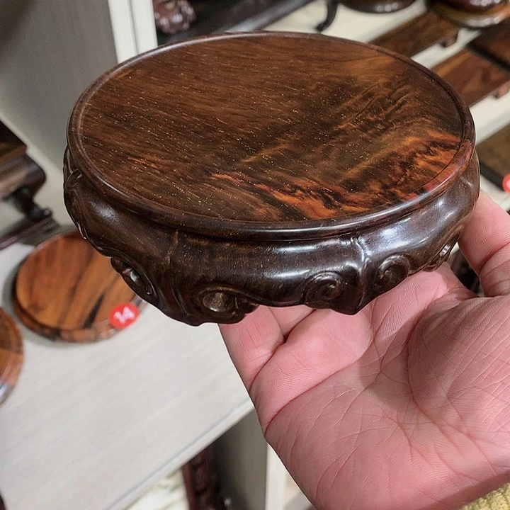 紫砂工艺品烟*1工艺品底座