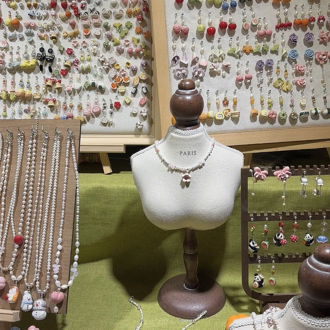 陶瓷陶瓷陶瓷摊位1