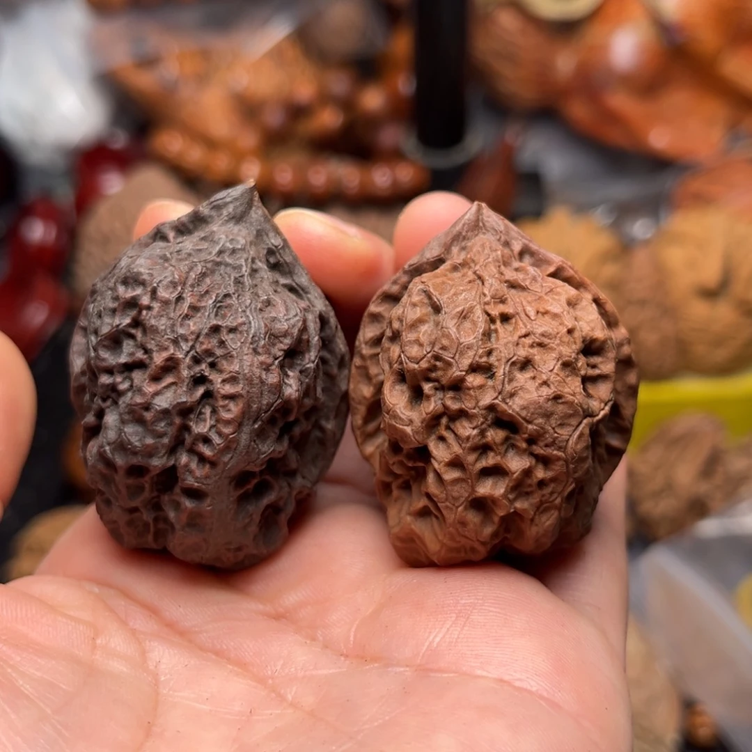 手串文玩核桃核桃铁64