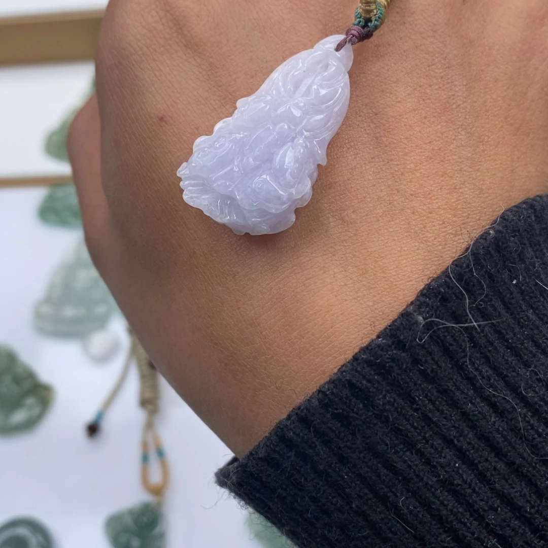 翡翠未镶嵌手链天然a货翡翠10