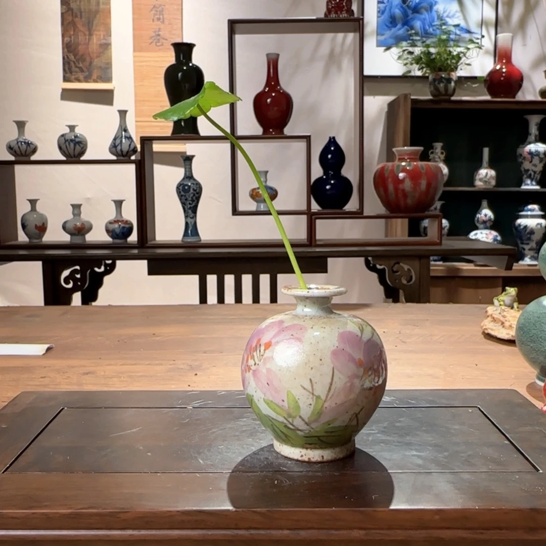 摆件我是实打实的