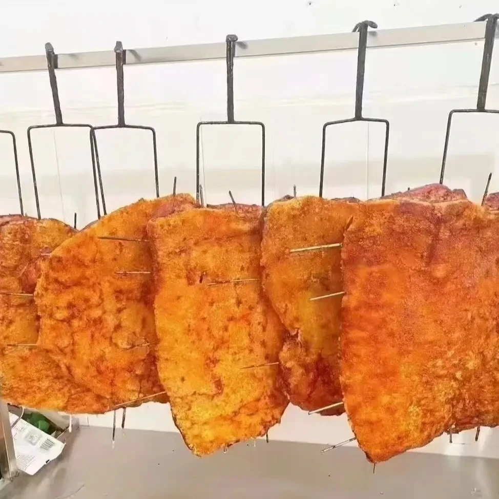 脆皮烧肉   蜜汁叉烧/排骨  双拼  加热即食抽真空顺丰发货