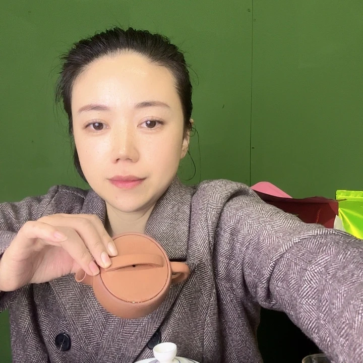 ?****?养好的汉瓦壶岩茶