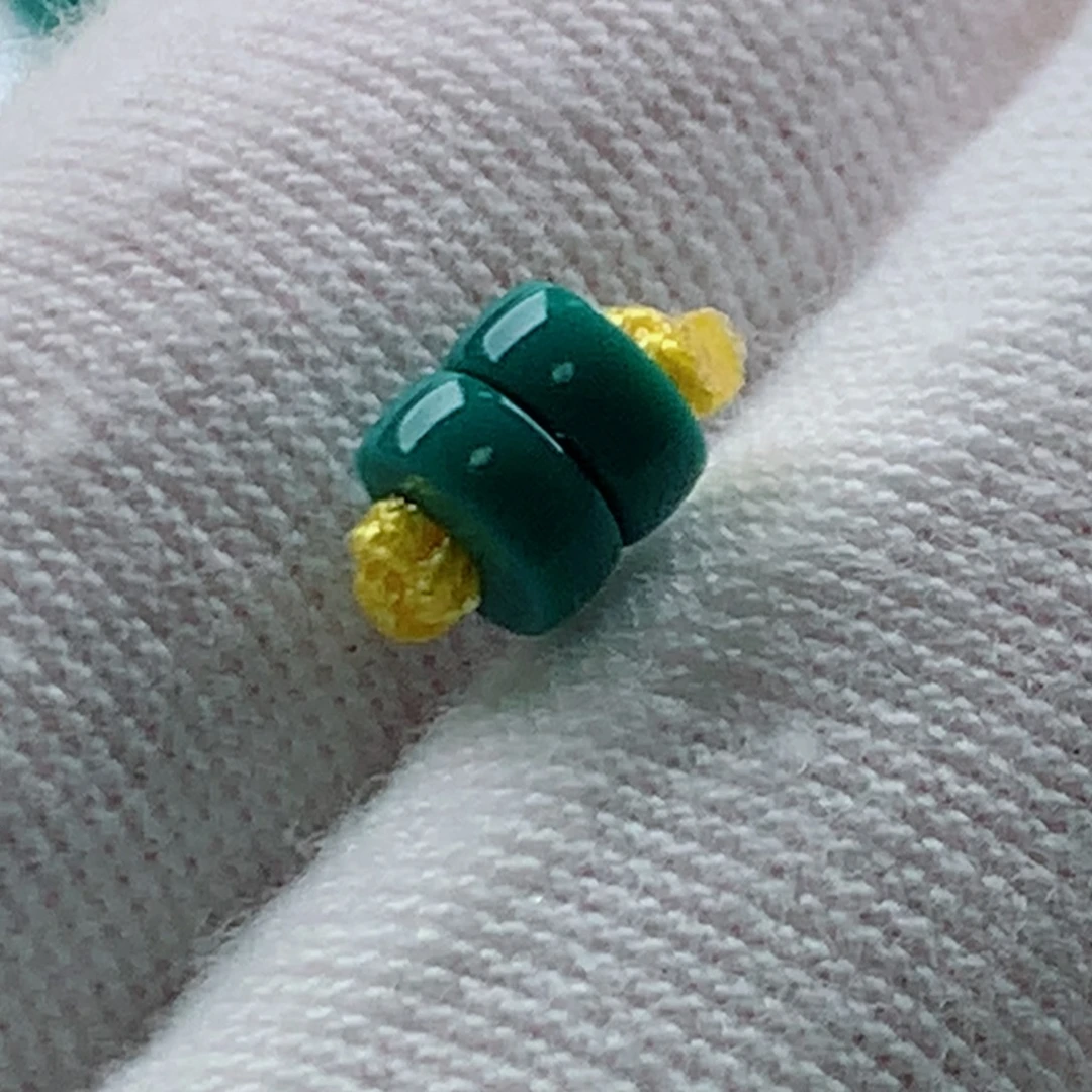 绿松石未镶嵌发饰