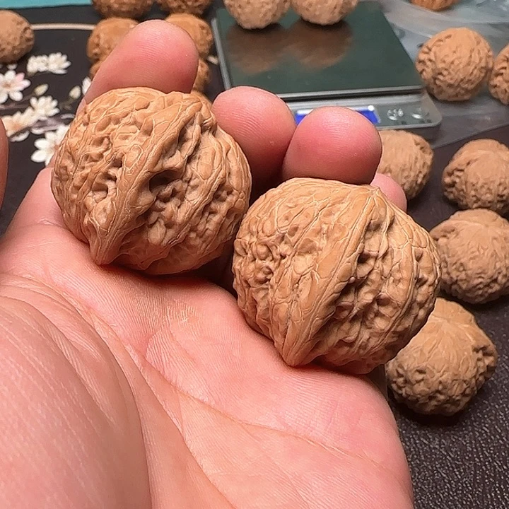 文玩核桃吊坠扬*啊铁锤39全品
