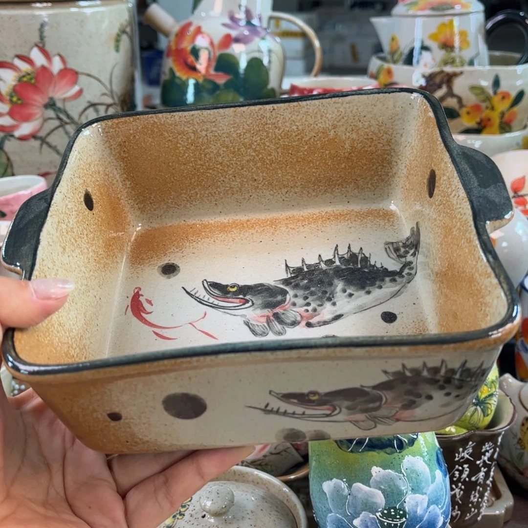 景德镇陶瓷手工杯