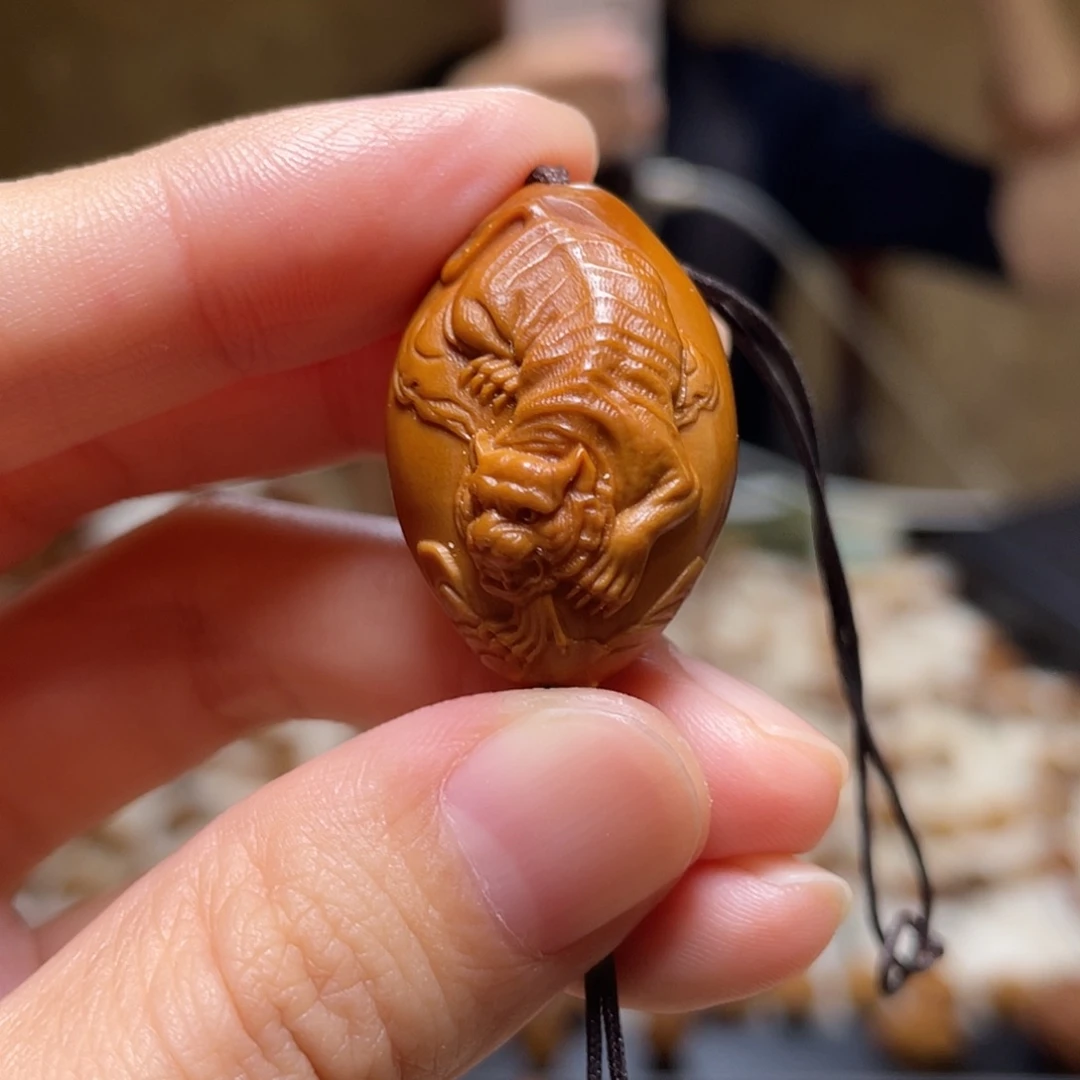 手串/手链橄榄核橄榄核 下山虎