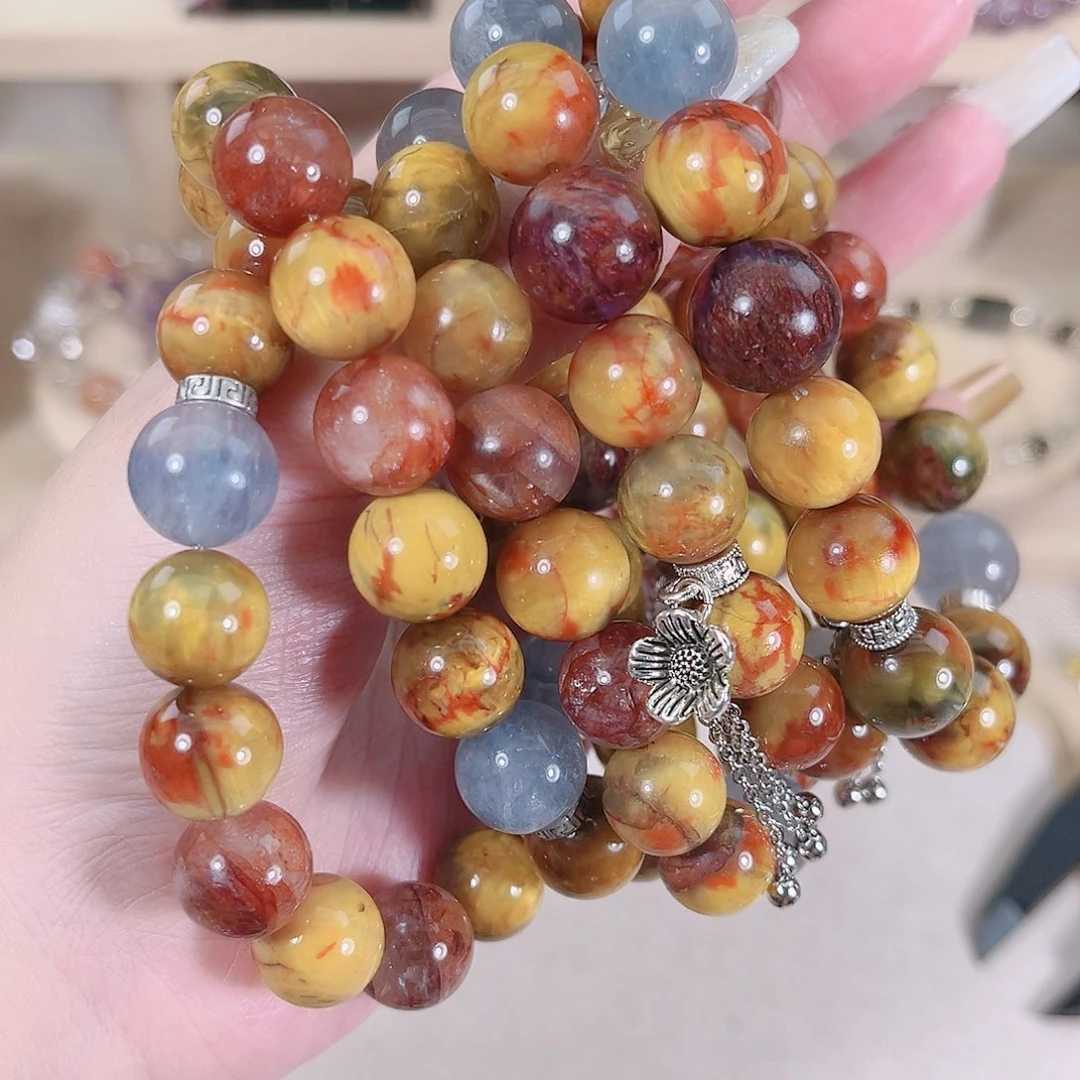 水晶项链未镶嵌设计