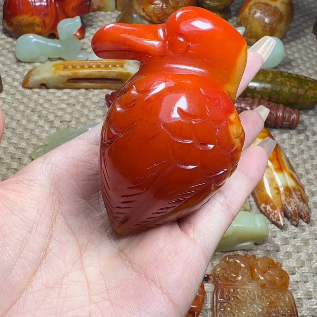 吊坠白玉菩提挂件