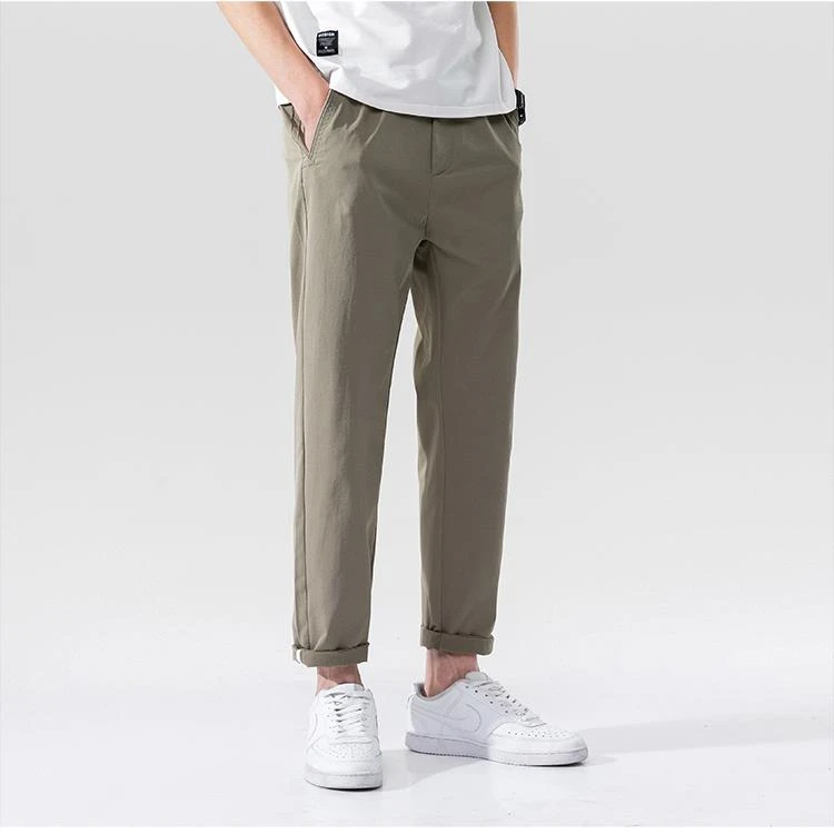 【琨】男士时尚百搭休闲裤F053