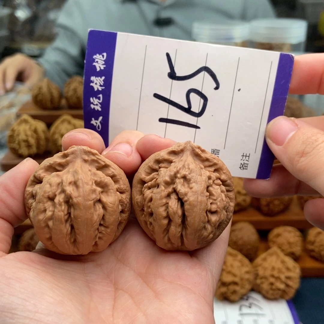 文玩核桃吊坠37霸王龙