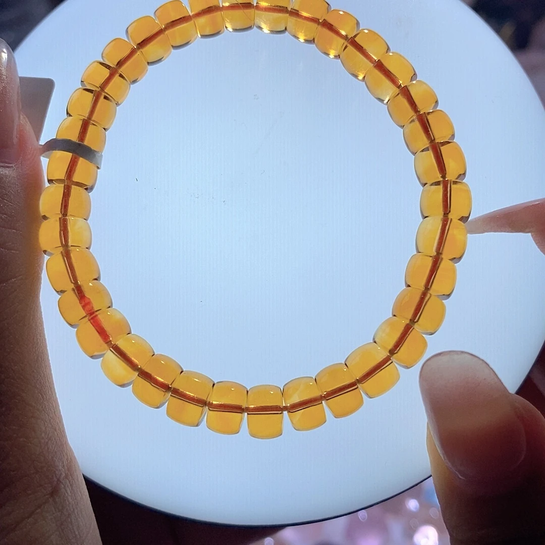 未镶嵌水晶珠宝半成品水晶