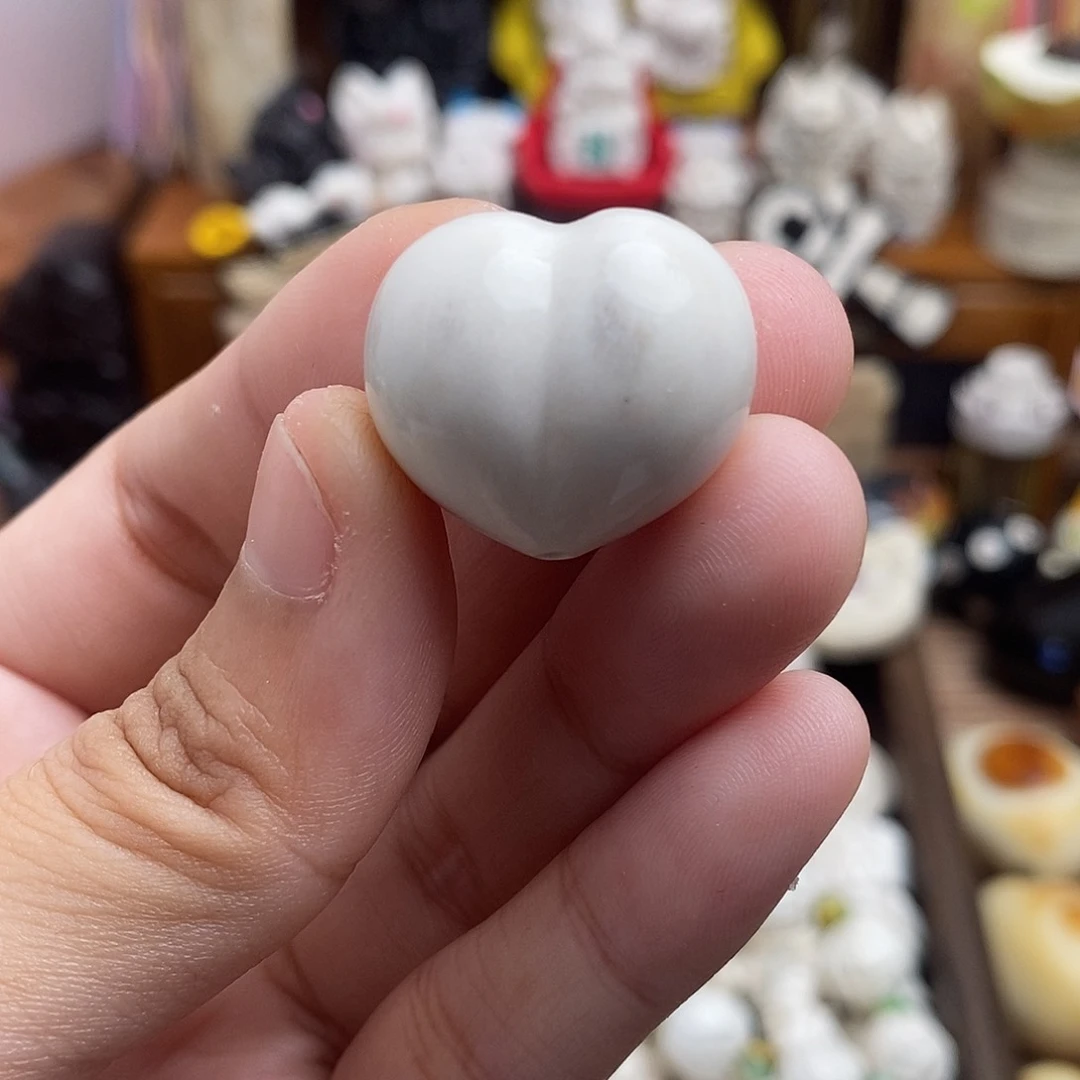 鹿骨把件c13屁桃