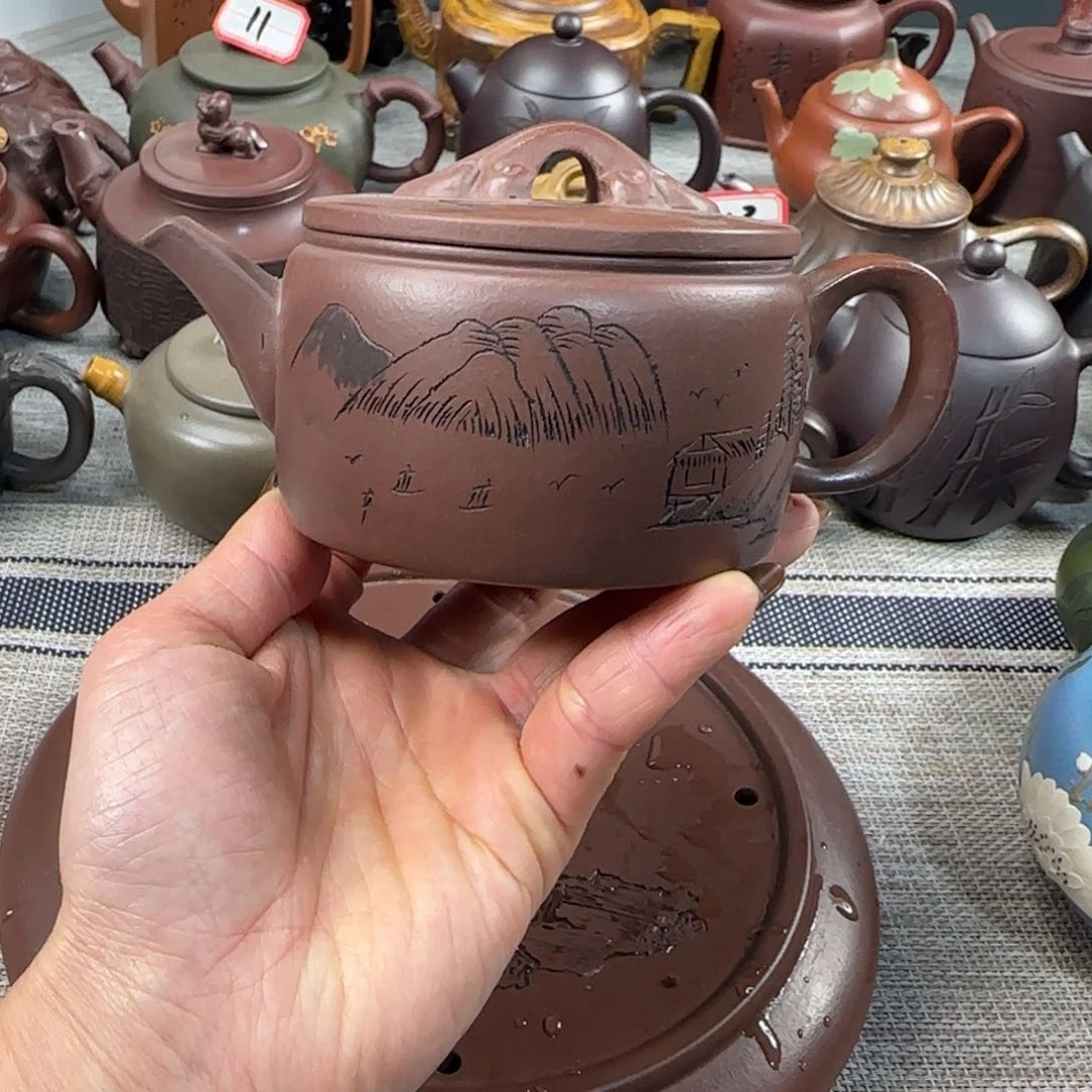 紫砂茶壶紫砂紫砂茶具