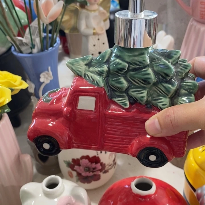 陶瓷树脂家居摆件