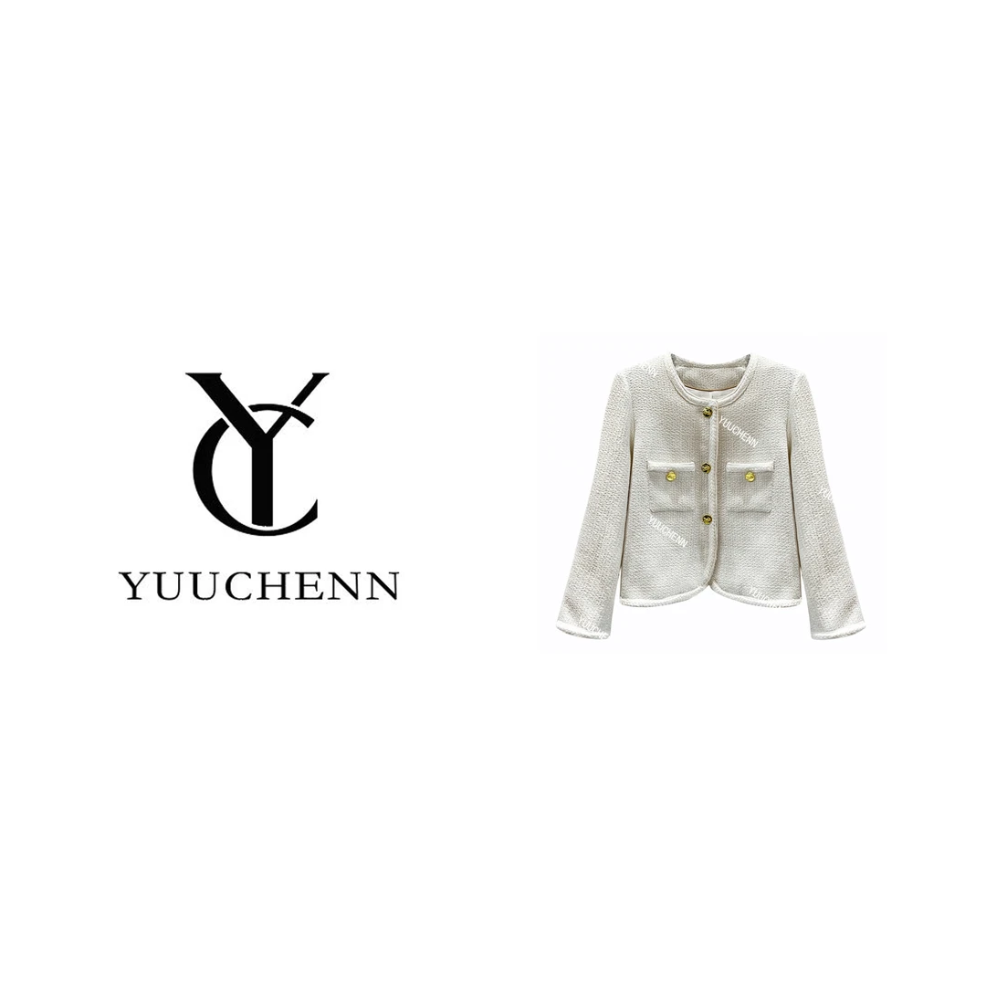 YUUCHENN/小香风外套 AA065