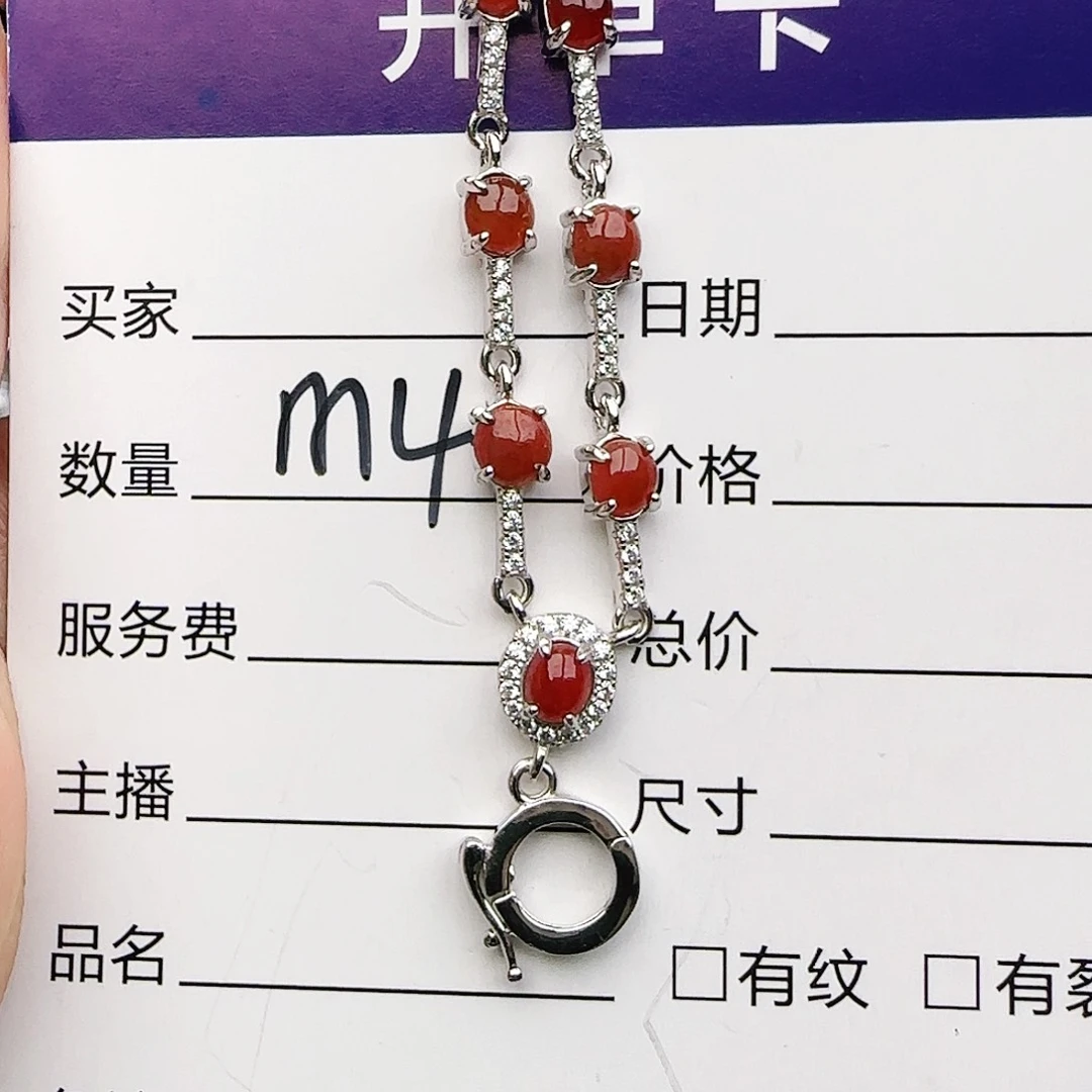 银S925镶嵌戒指翡翠戒指