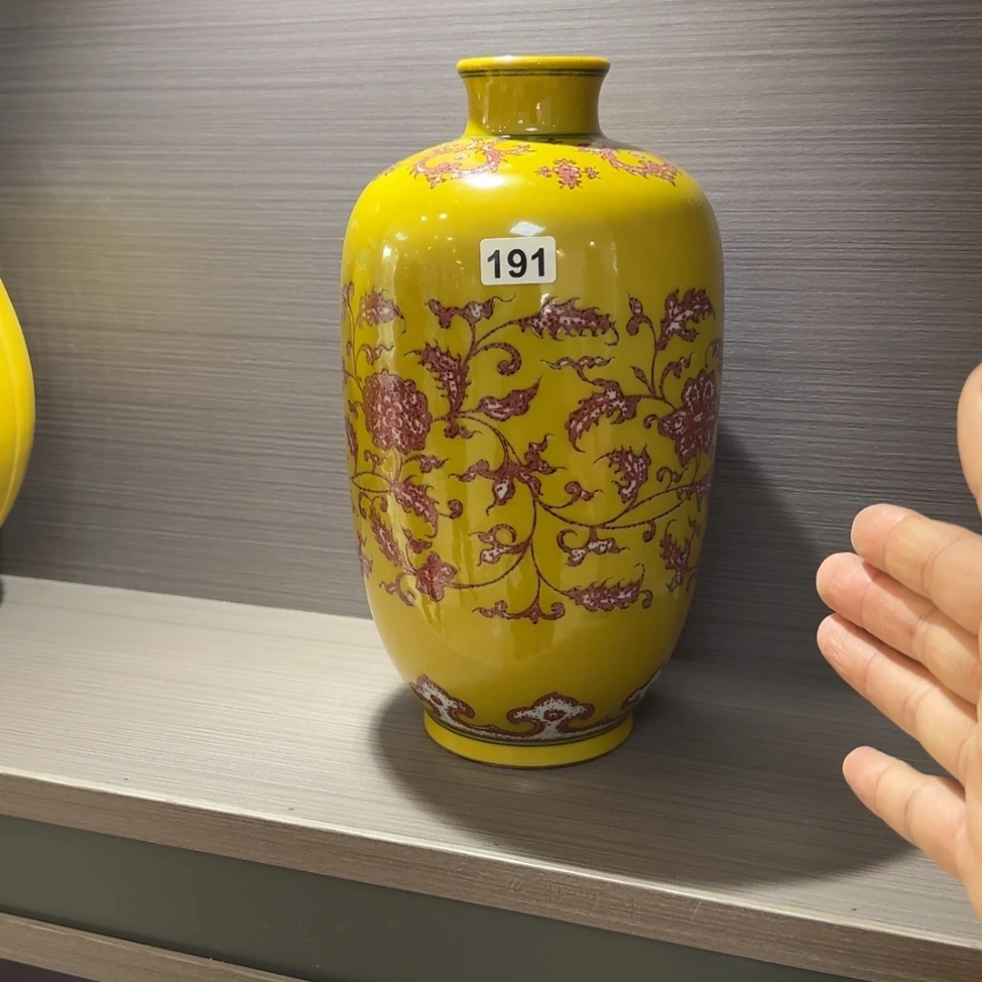 毛仔柴窑古法精品