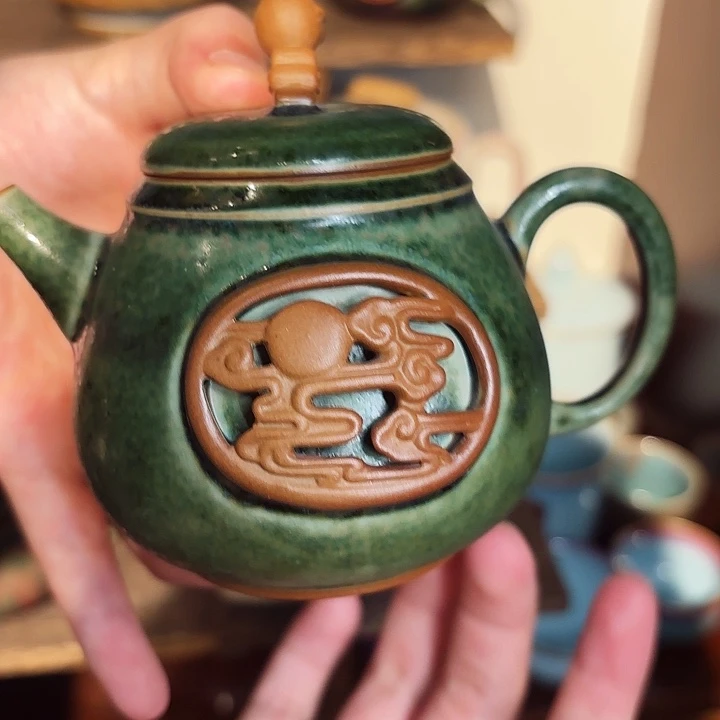 来孔家钧窑赏高品