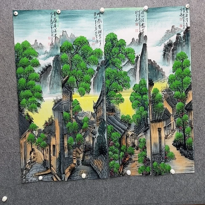 书法作品多次参加全国