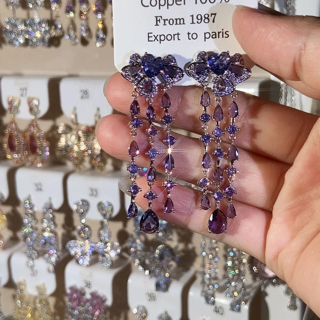 铜合金925银锆石