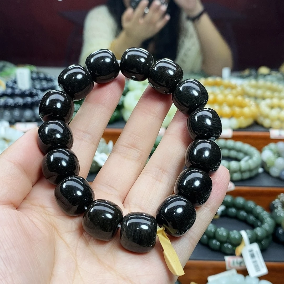 手链未镶嵌和田玉