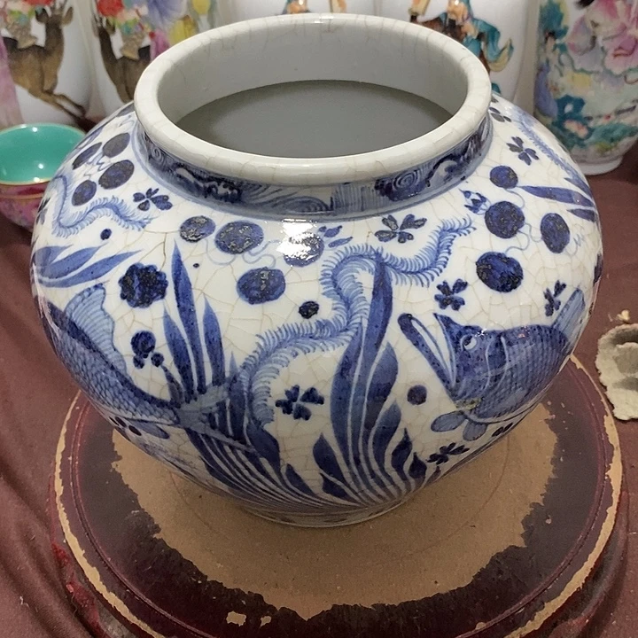 直播间的时实画面