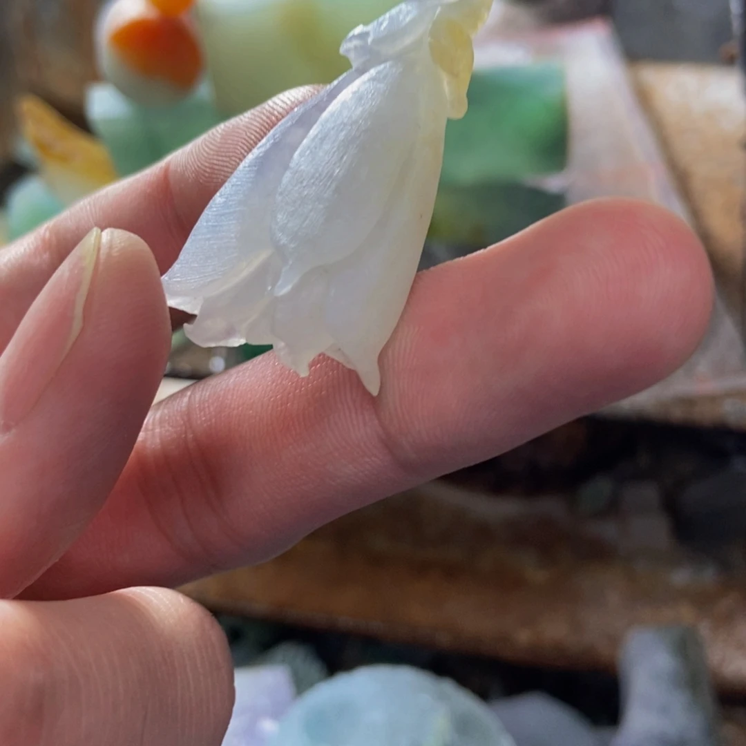 定制翡翠未镶嵌K****I定制