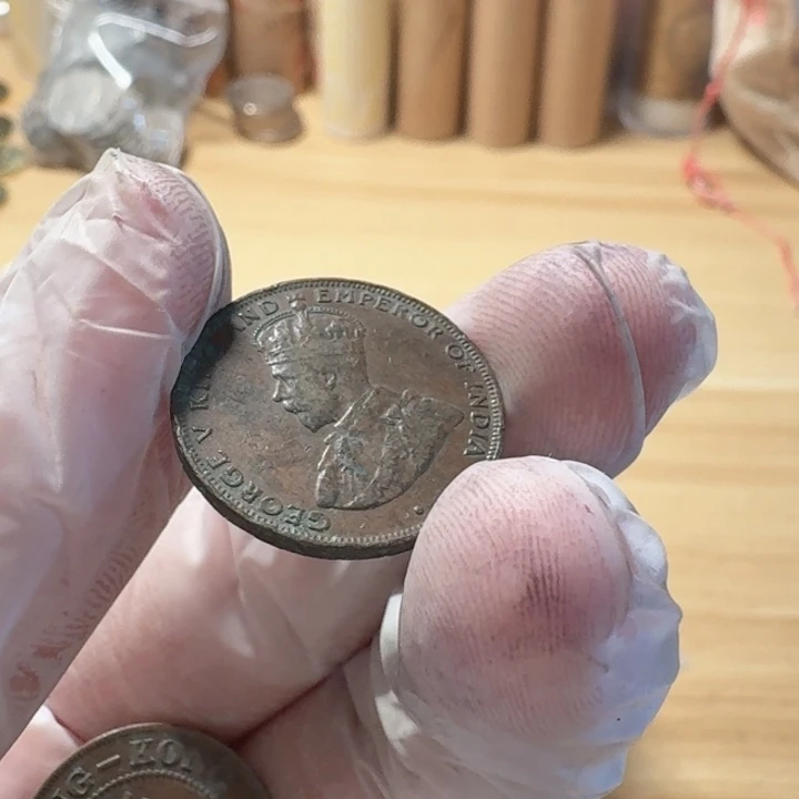 其他普通金属五世1仙，流通品