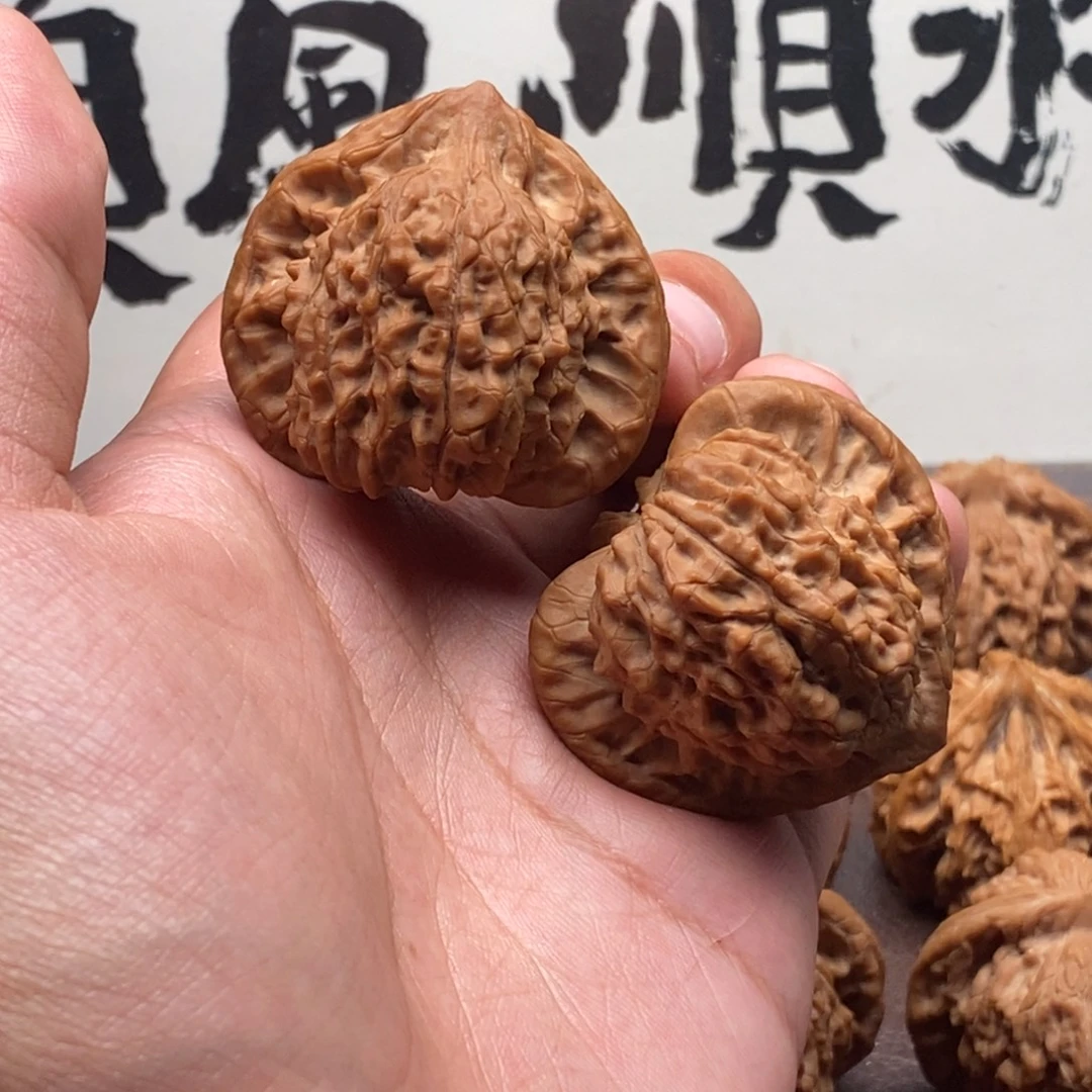 文玩核桃吊坠全品朱雀43