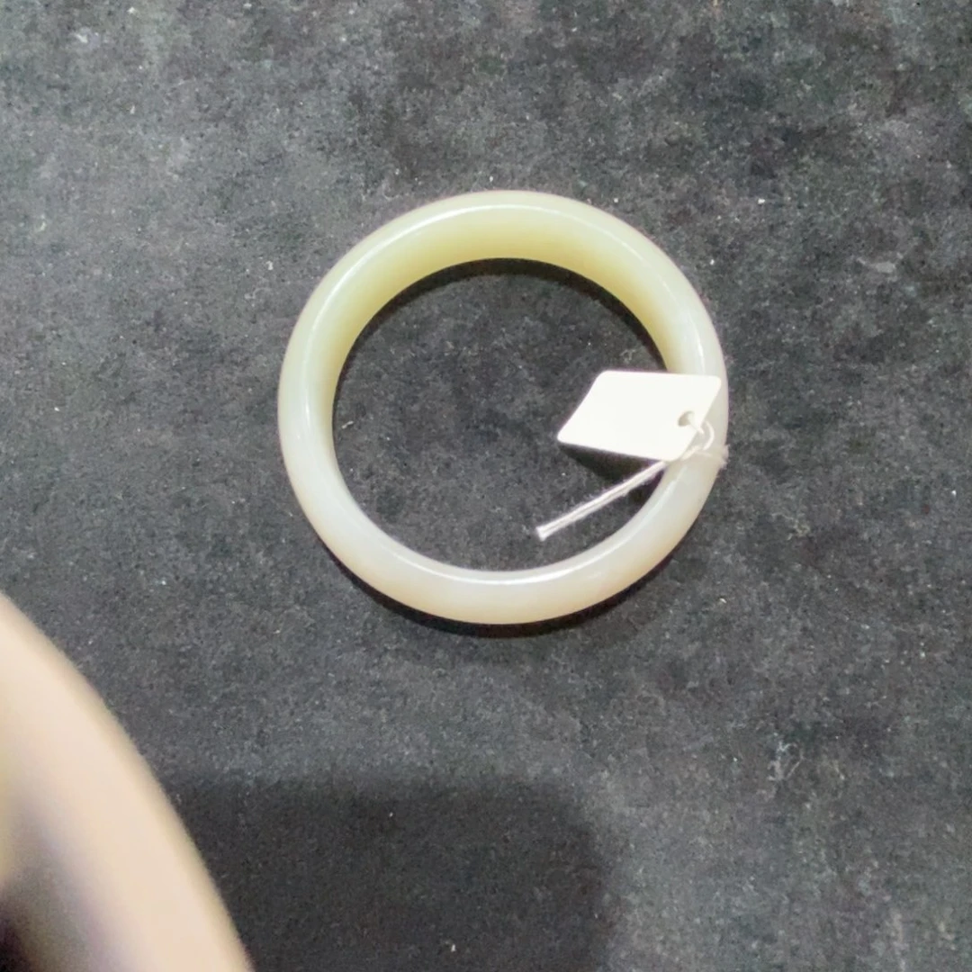 未镶嵌手镯和田玉壹*