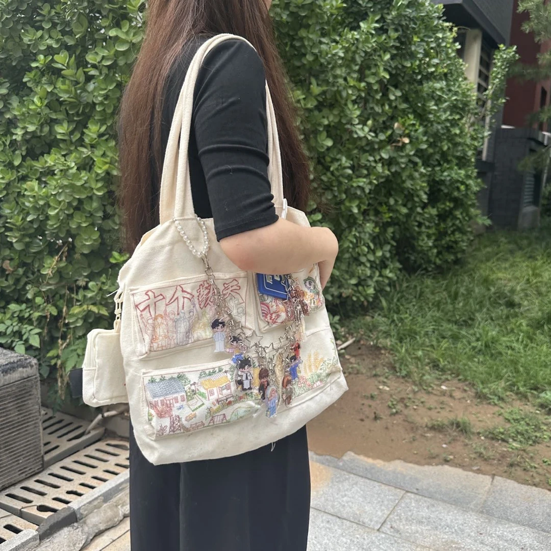 十个勤天钥匙扣(包链或者裤链)