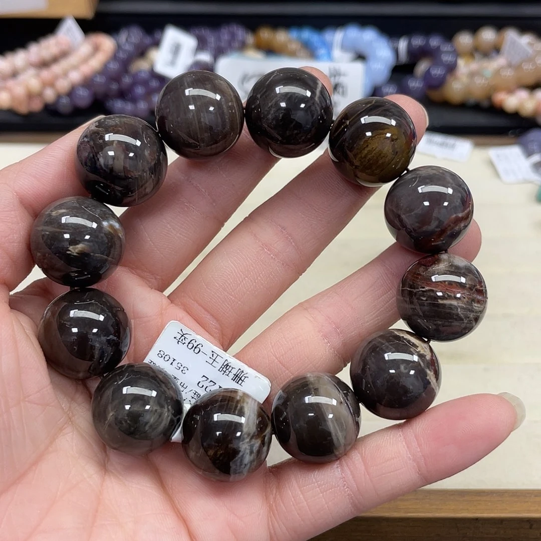 未镶嵌手串硅化珊瑚（珊瑚玉）用****5250