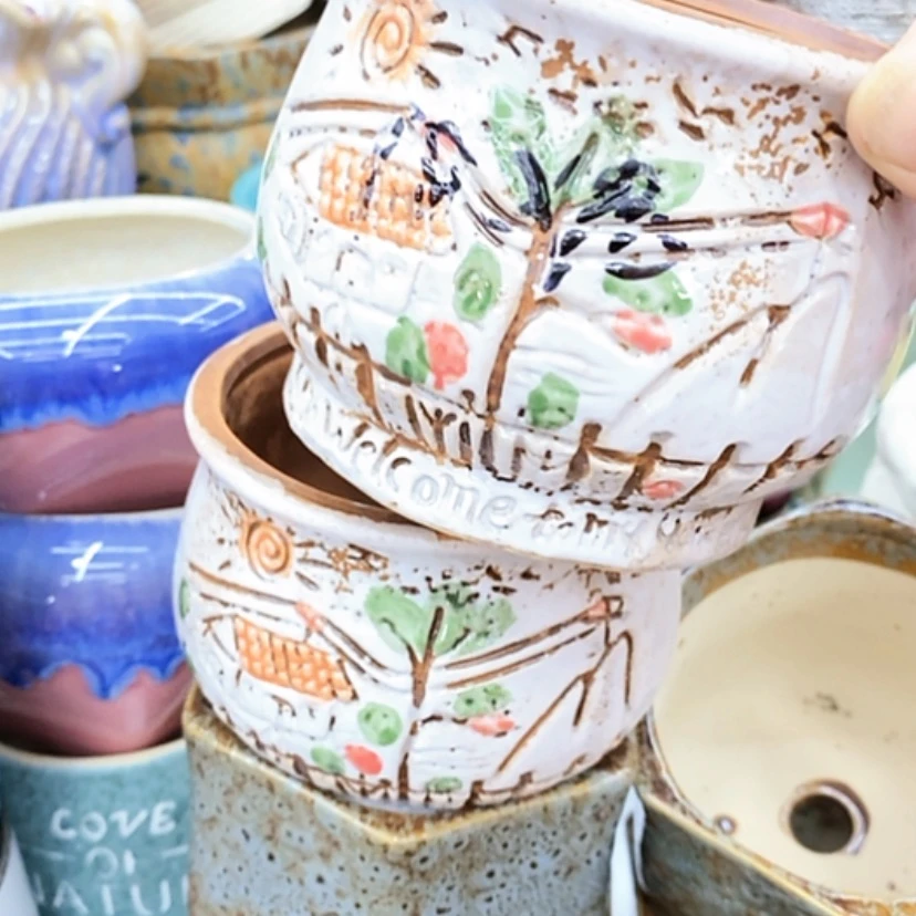 【闪购商品】福利花盆9.99包邮