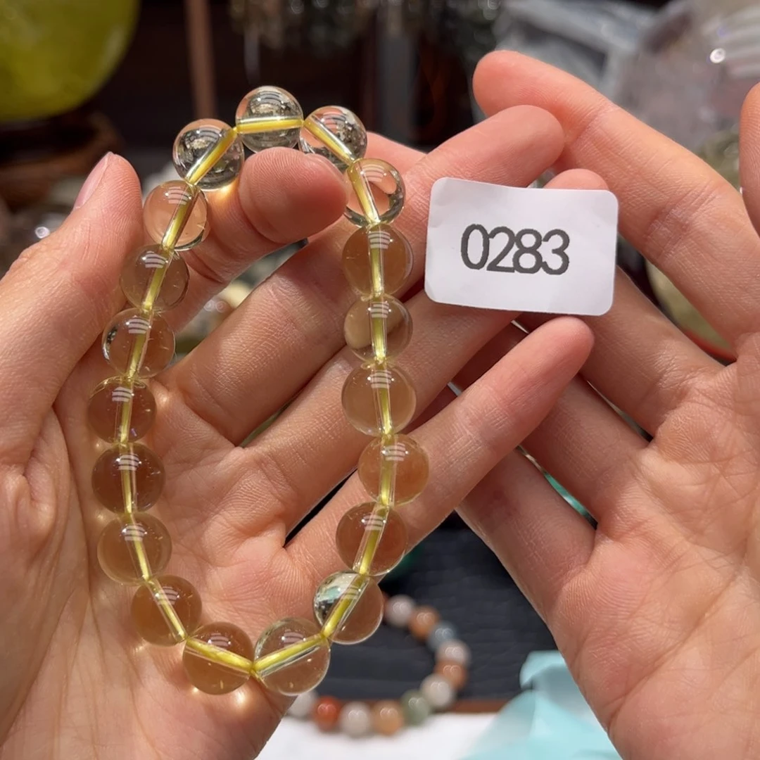【闪购商品】水晶手串未镶嵌