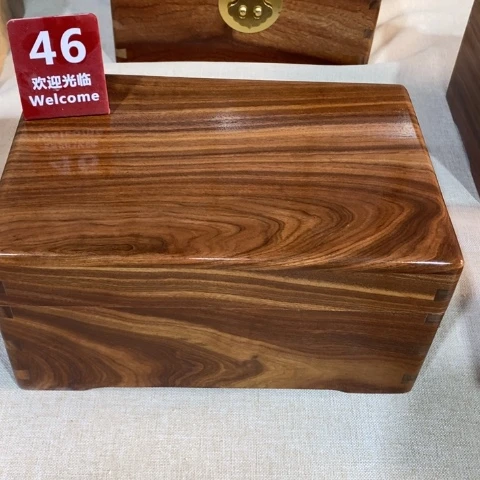 香樟木简****C老樟木收纳箱30.20.14