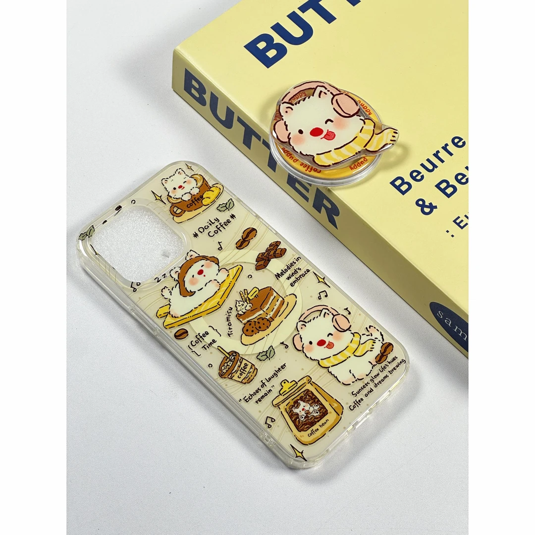 ins创意自选适用于iPhone15手机壳