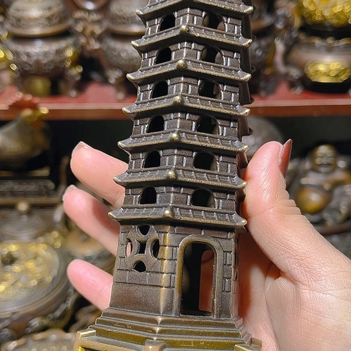 高端精美铜器摆件