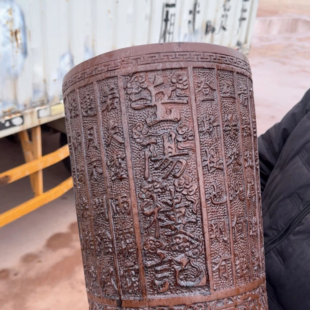 紫砂花盆口径23.33口径