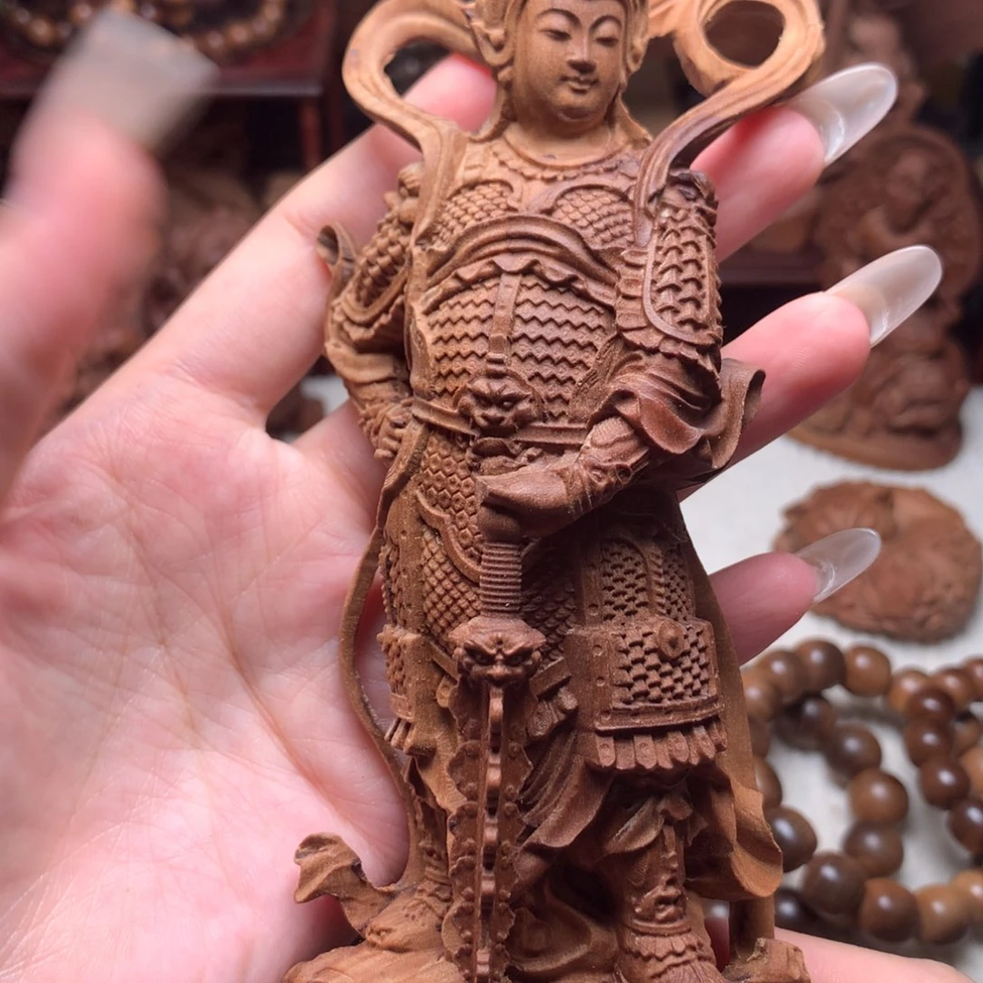 檀香木其他老山檀香韦陀瑕疵