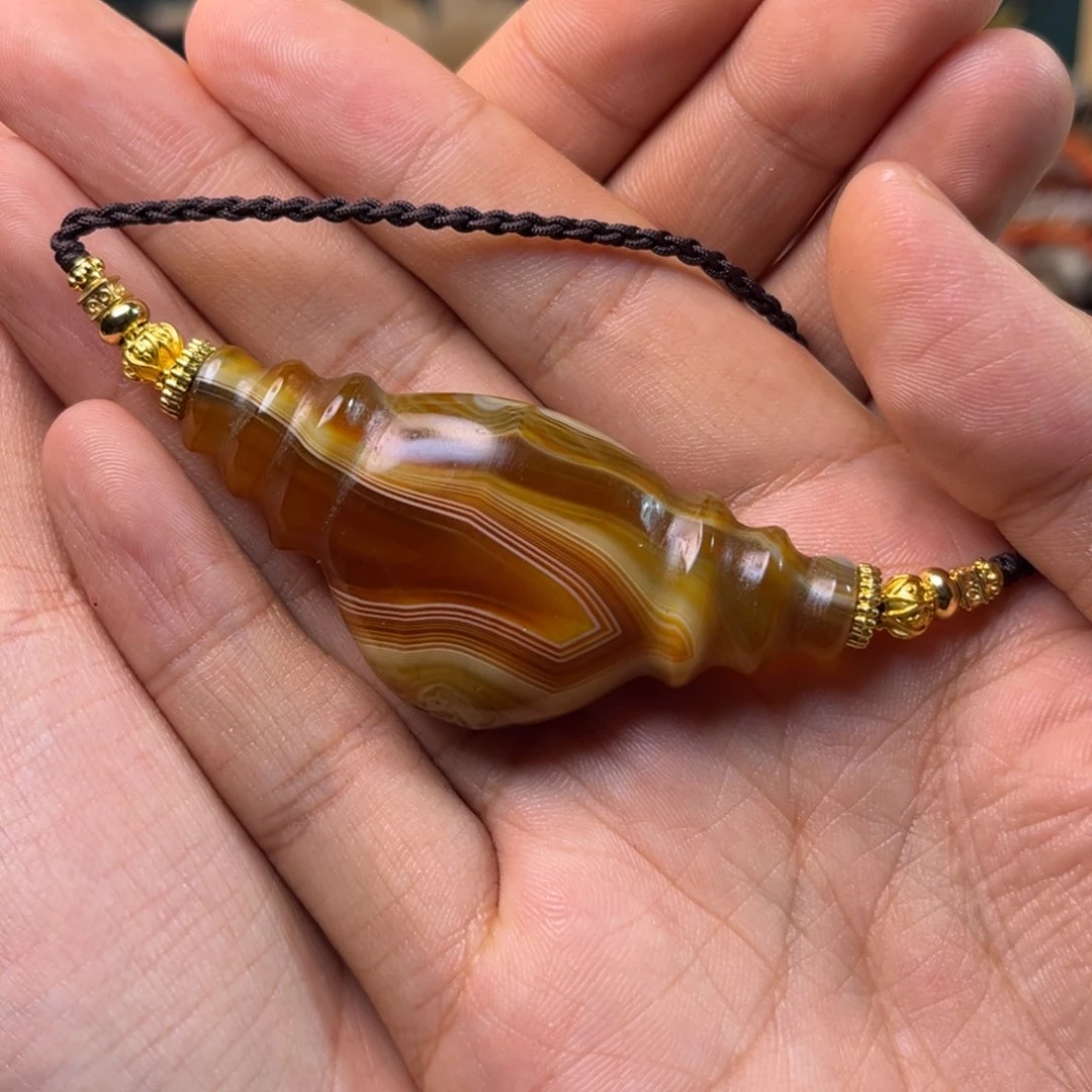 未镶嵌单珠玛瑙/玉髓满**爺
