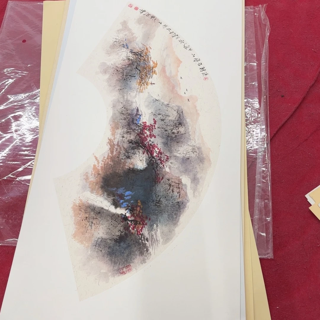 国画花鸟等多种鸟类的栖息地